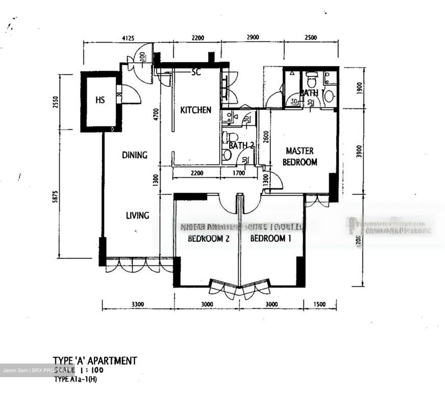 Blk 403B Fern Spring (Sengkang), HDB 4 Rooms #474101341